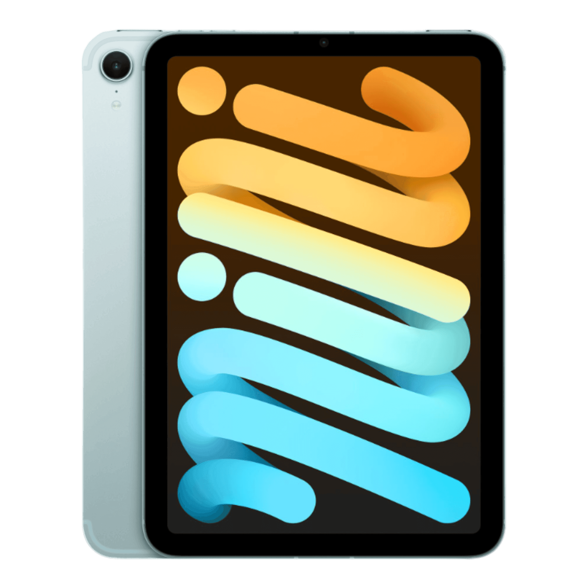 iPad Mini 2024 (7th Generation) 8.3-Inch, 512GB, WiFi Blue - alAsil